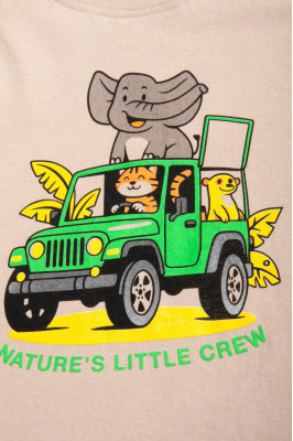 Комплект для хлопчиків з 3-х футболок